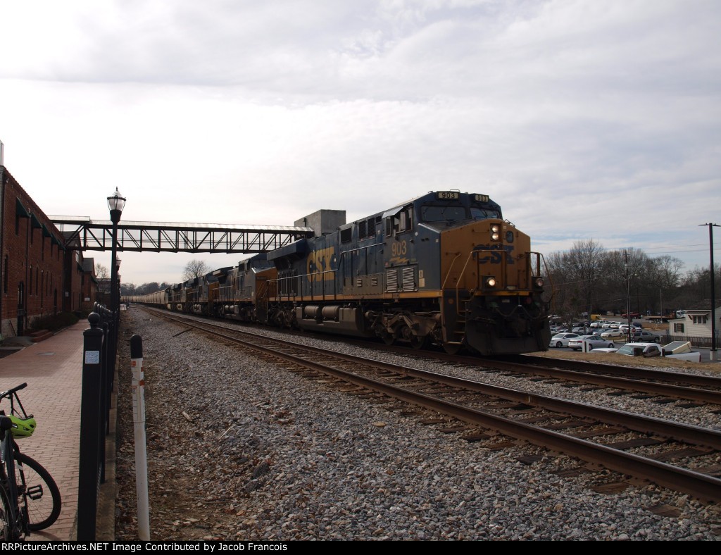 CSX 903